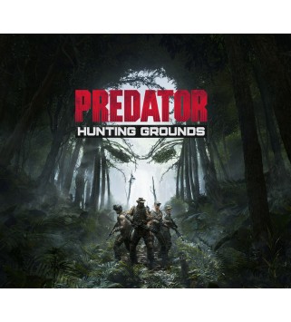 Predator: Hunting Grounds Steam Key GLOBAL